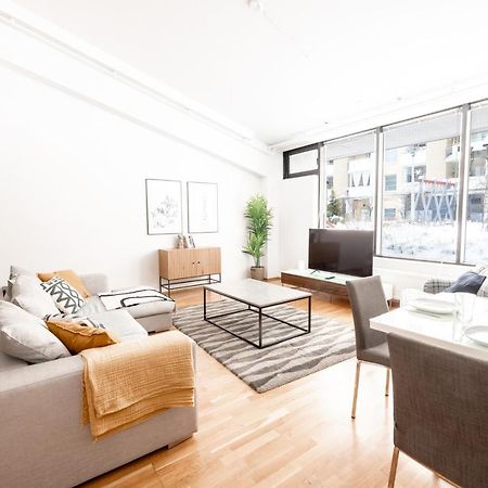 2Ndhomes Unique & Spacious 2-Storey Apartment With Sauna Helsinki Exterior photo