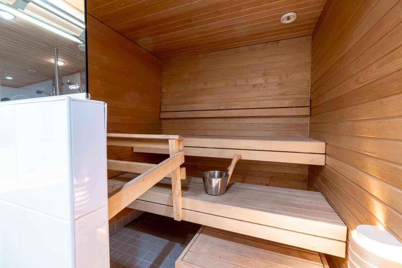 2Ndhomes Unique & Spacious 2-Storey Apartment With Sauna Helsinki Exterior photo