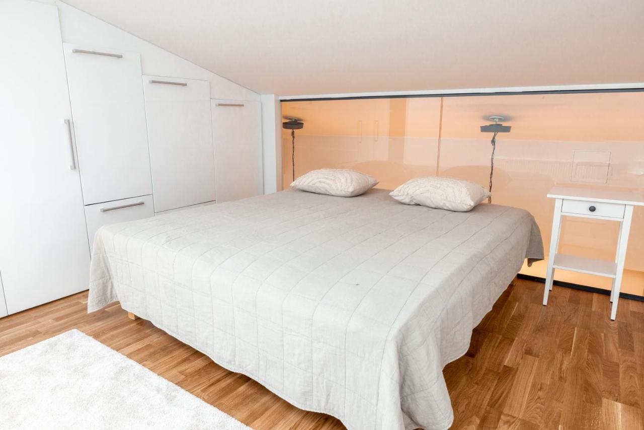 2Ndhomes Unique & Spacious 2-Storey Apartment With Sauna Helsinki Exterior photo